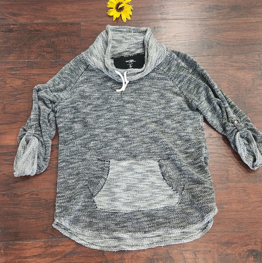 Kensie performance. Quick dry hoodie - Picture 3 of 7